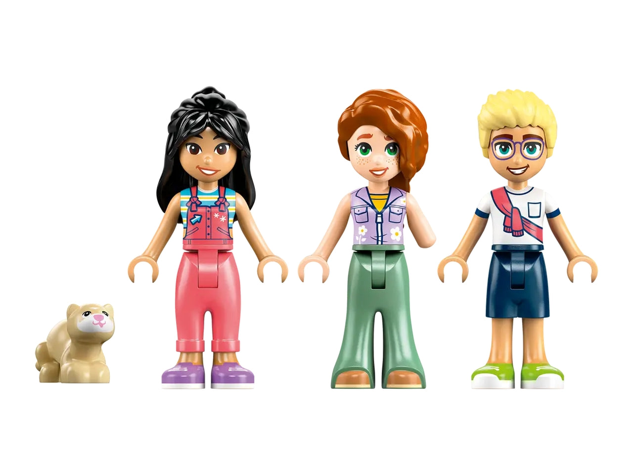 Lego Friends avventura sul camper dellâamicizia 778 pezzi per etÃ  7+ 42663