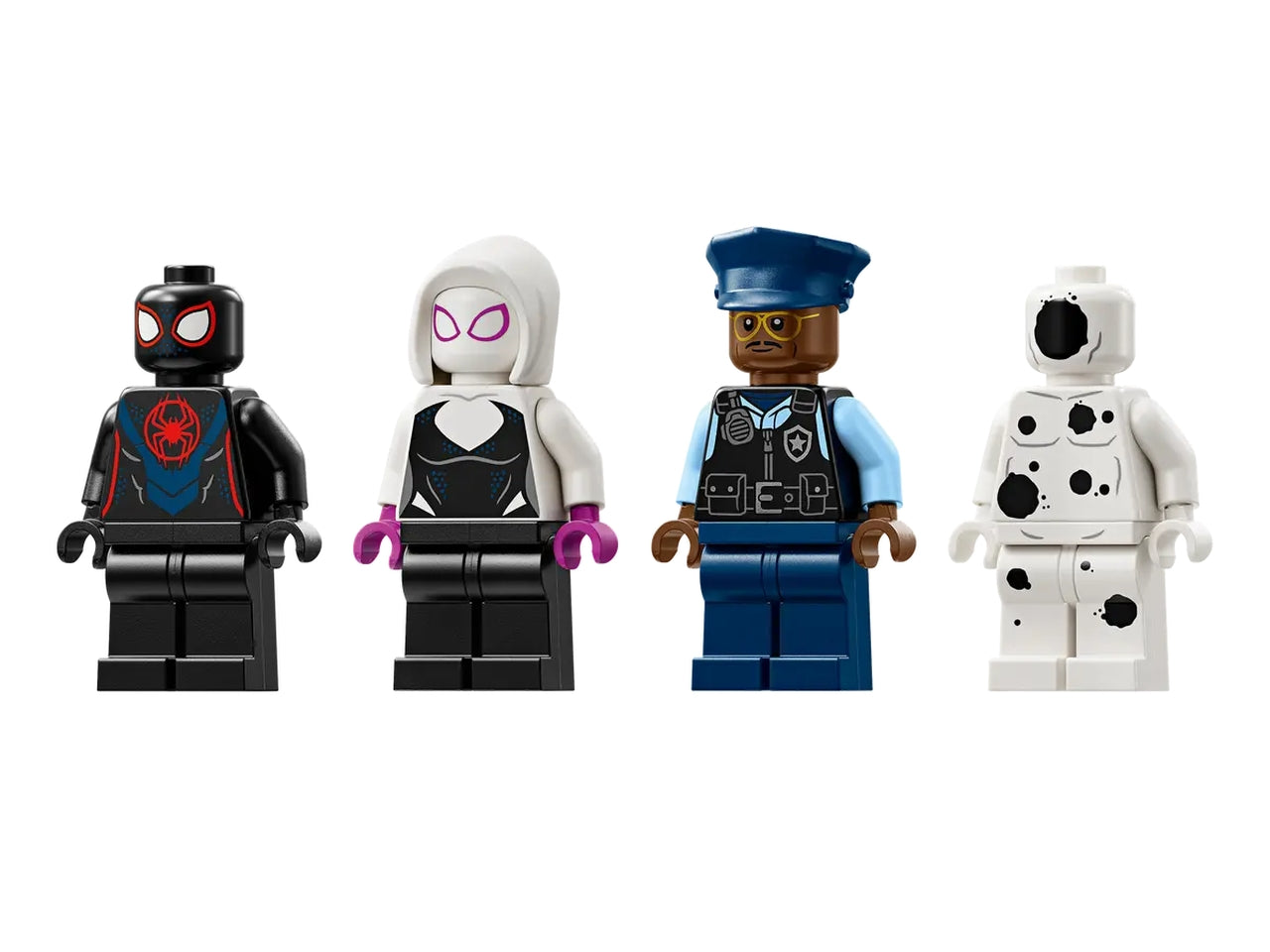 Lego Super Heroes Marvel spider-verse: miles morales contro la macchia 375 pezzi per etÃ  9+ 76311