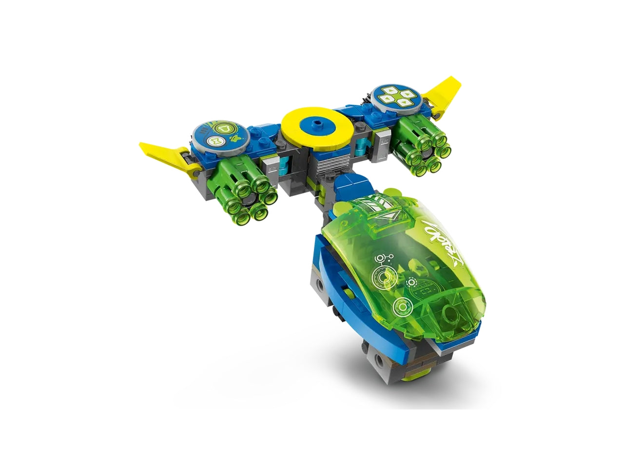 Lego Dreamzzz il fuoristrada da corsa di mateo e z-blob 485 pezzi per etÃ  8+ 71491 $