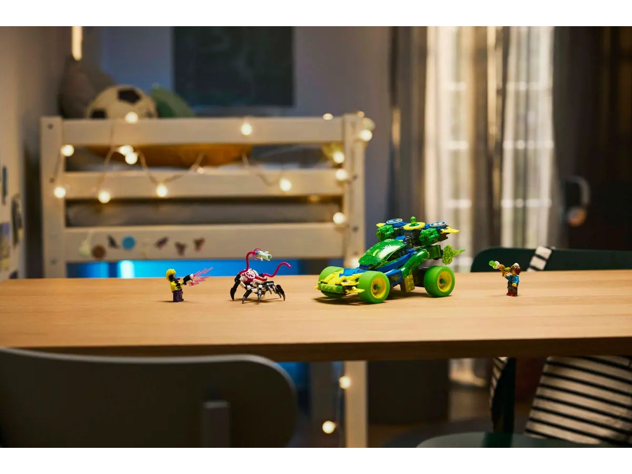 Lego Dreamzzz il fuoristrada da corsa di mateo e z-blob 485 pezzi per etÃ  8+ 71491 $