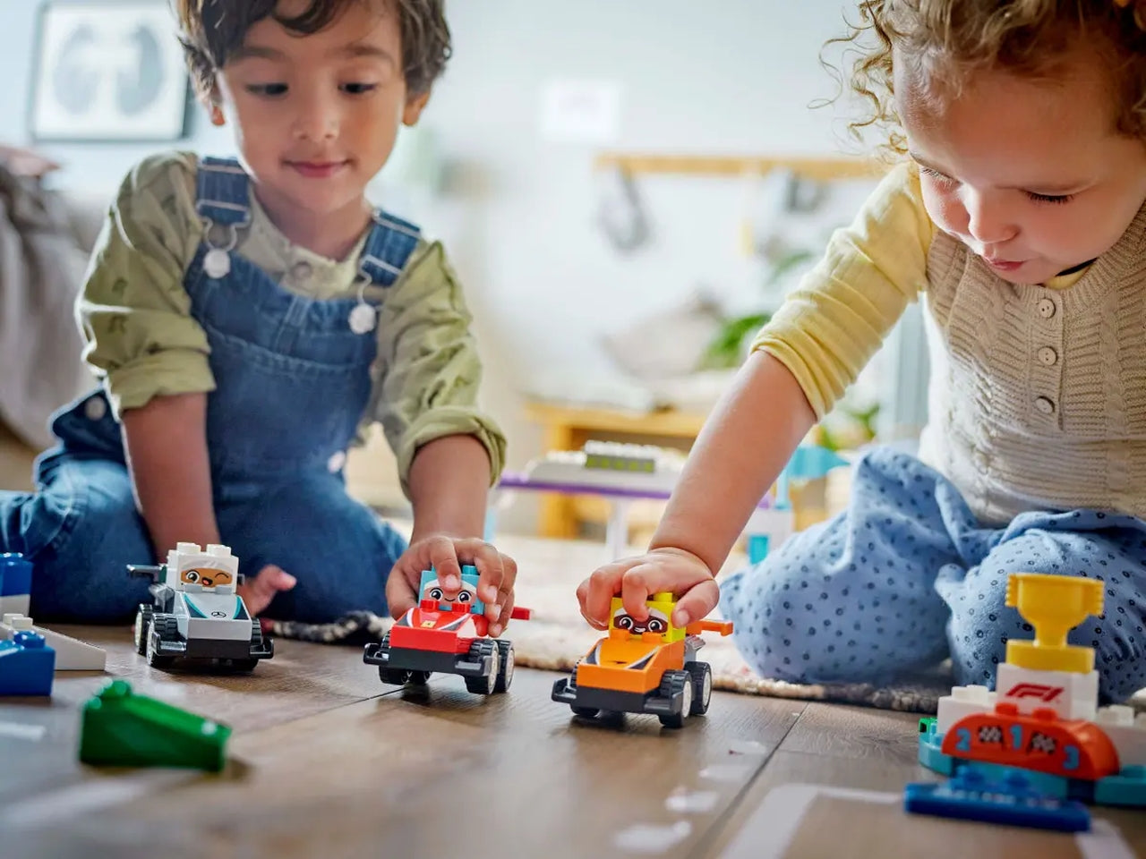 Lego Duplo town 70 pezzi per etÃ  2+ 10445