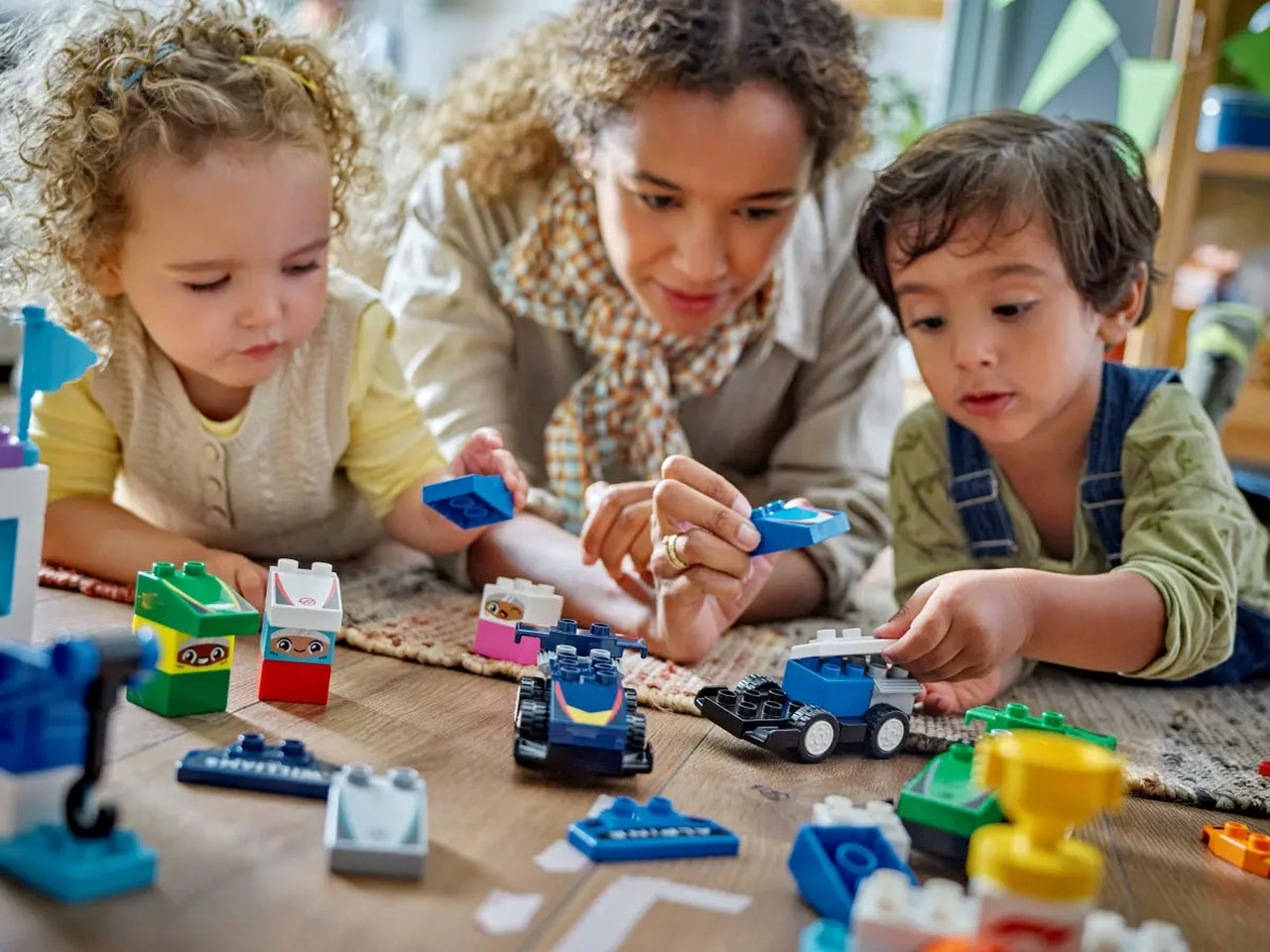 Lego Duplo town 70 pezzi per etÃ  2+ 10445