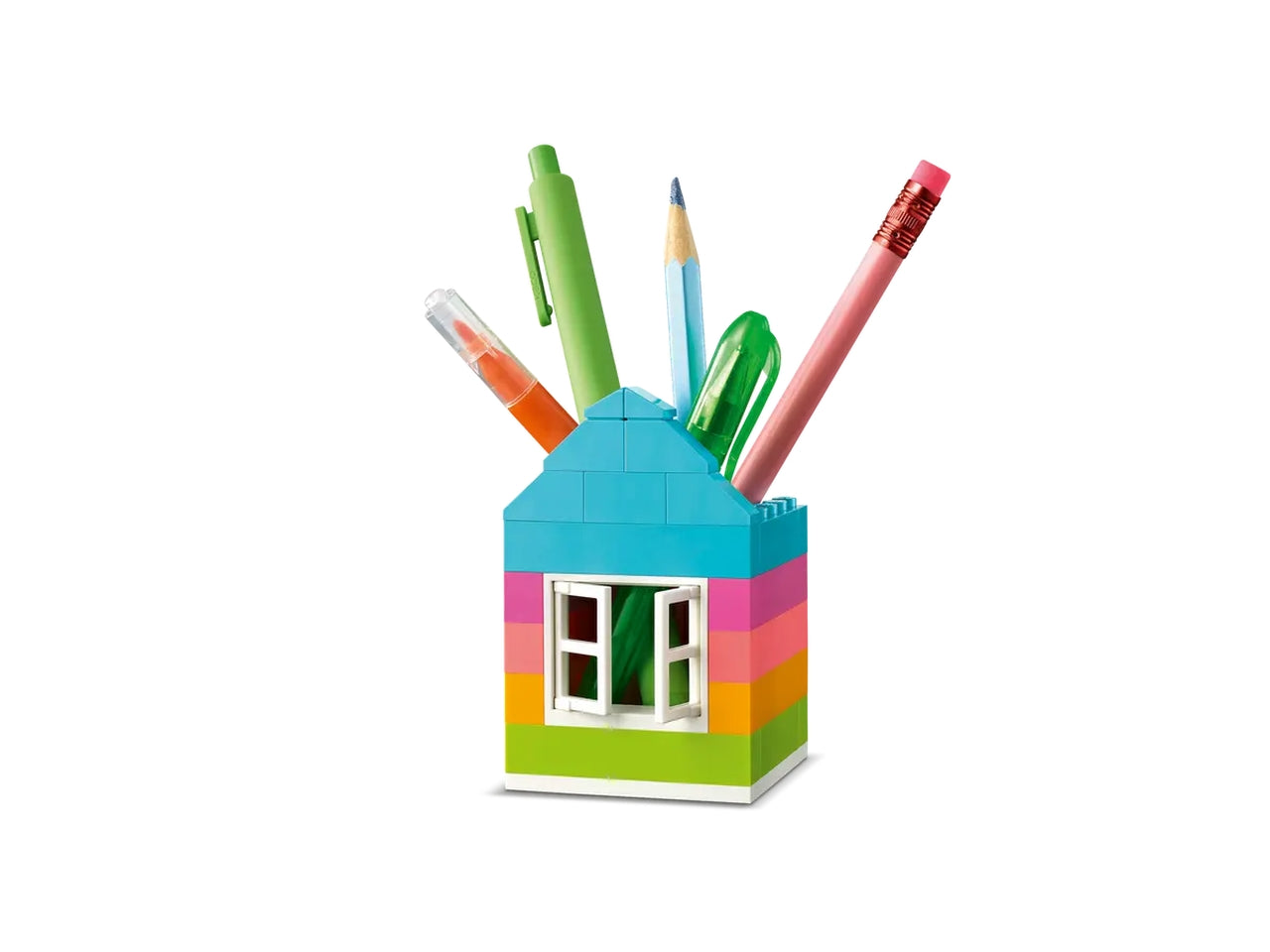 Lego Classic scatola della felicitÃ  creativa 680 pezzi per etÃ  5+ 11042