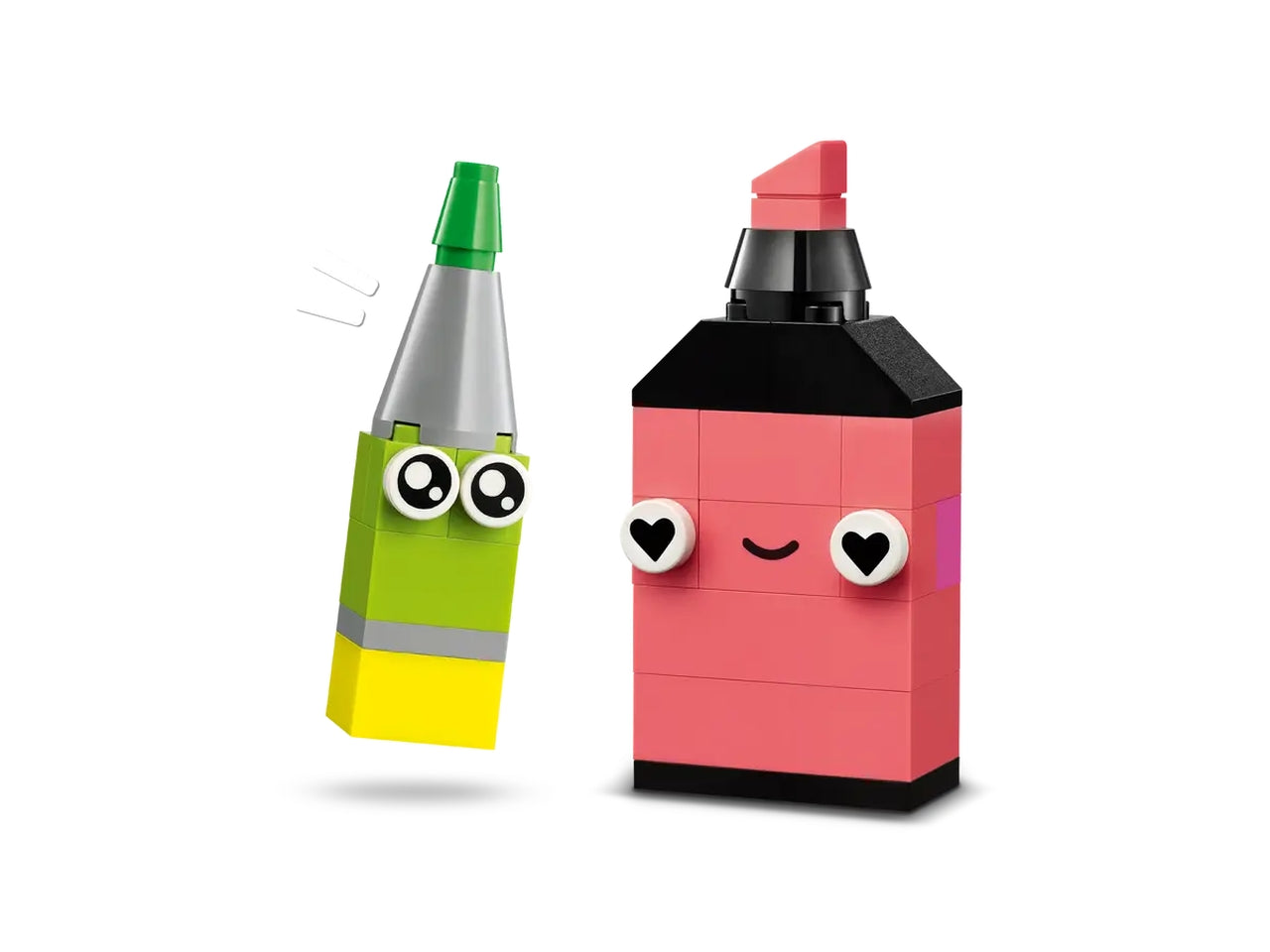 Lego Classic scatola della felicitÃ  creativa 680 pezzi per etÃ  5+ 11042