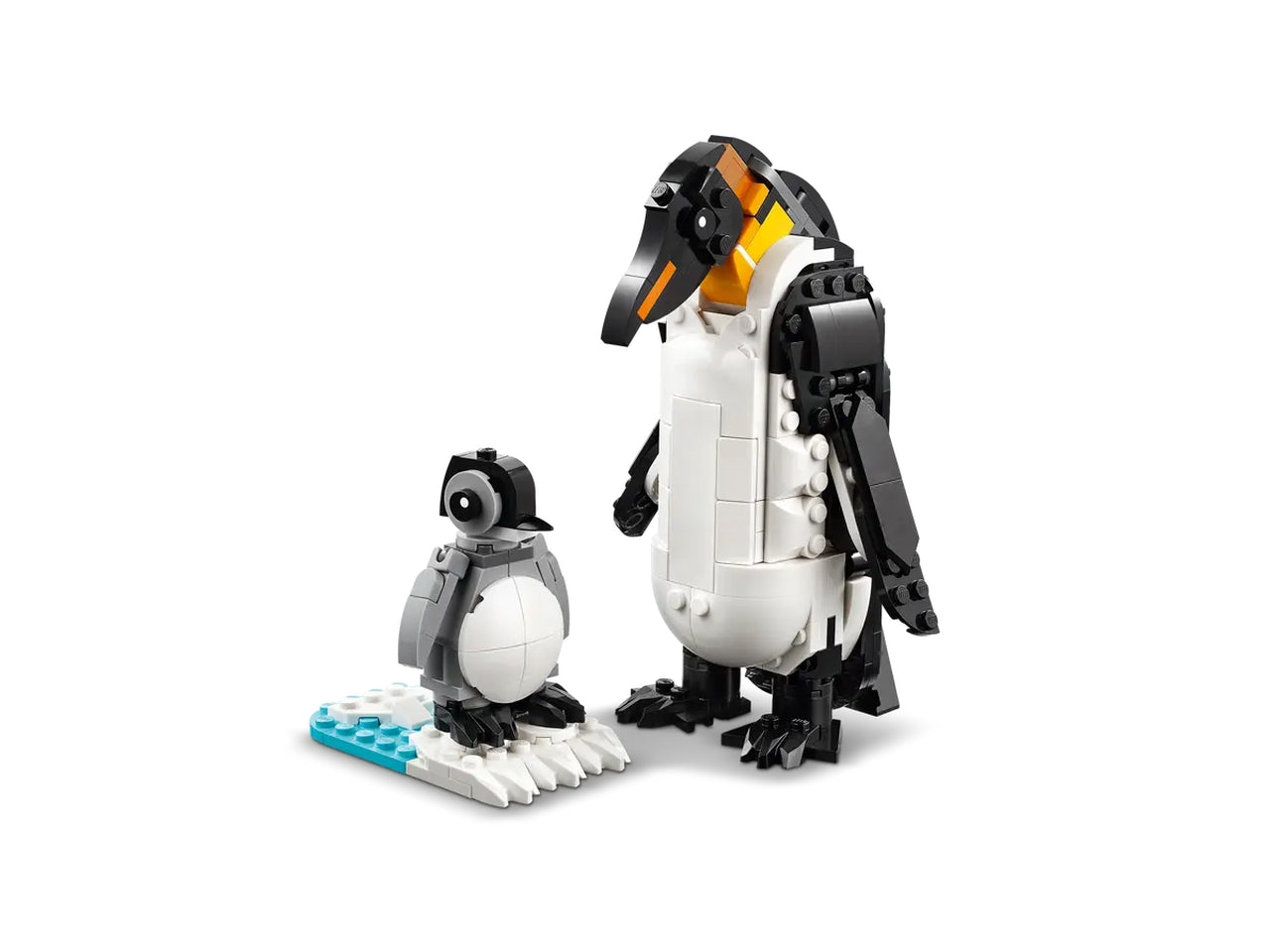 Lego Creator famiglie di animali: panda 626 pezzi per etÃ  8+ 31165