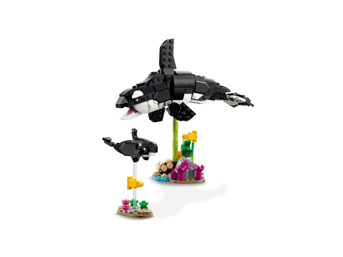 Lego Creator famiglie di animali: panda 626 pezzi per etÃ  8+ 31165