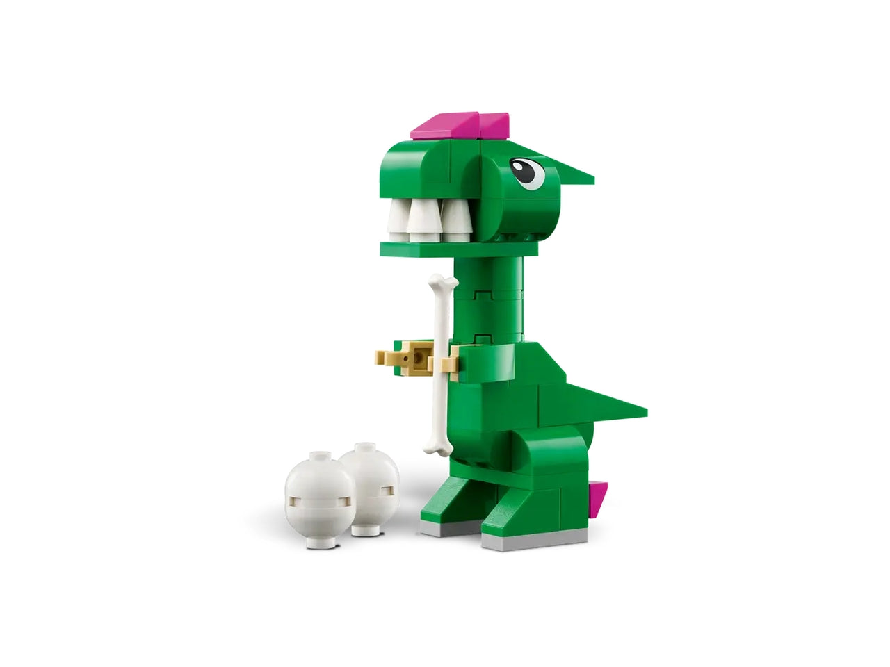 Lego Classic dinosauri creativi 450 pezzi per etÃ  5+ 11041