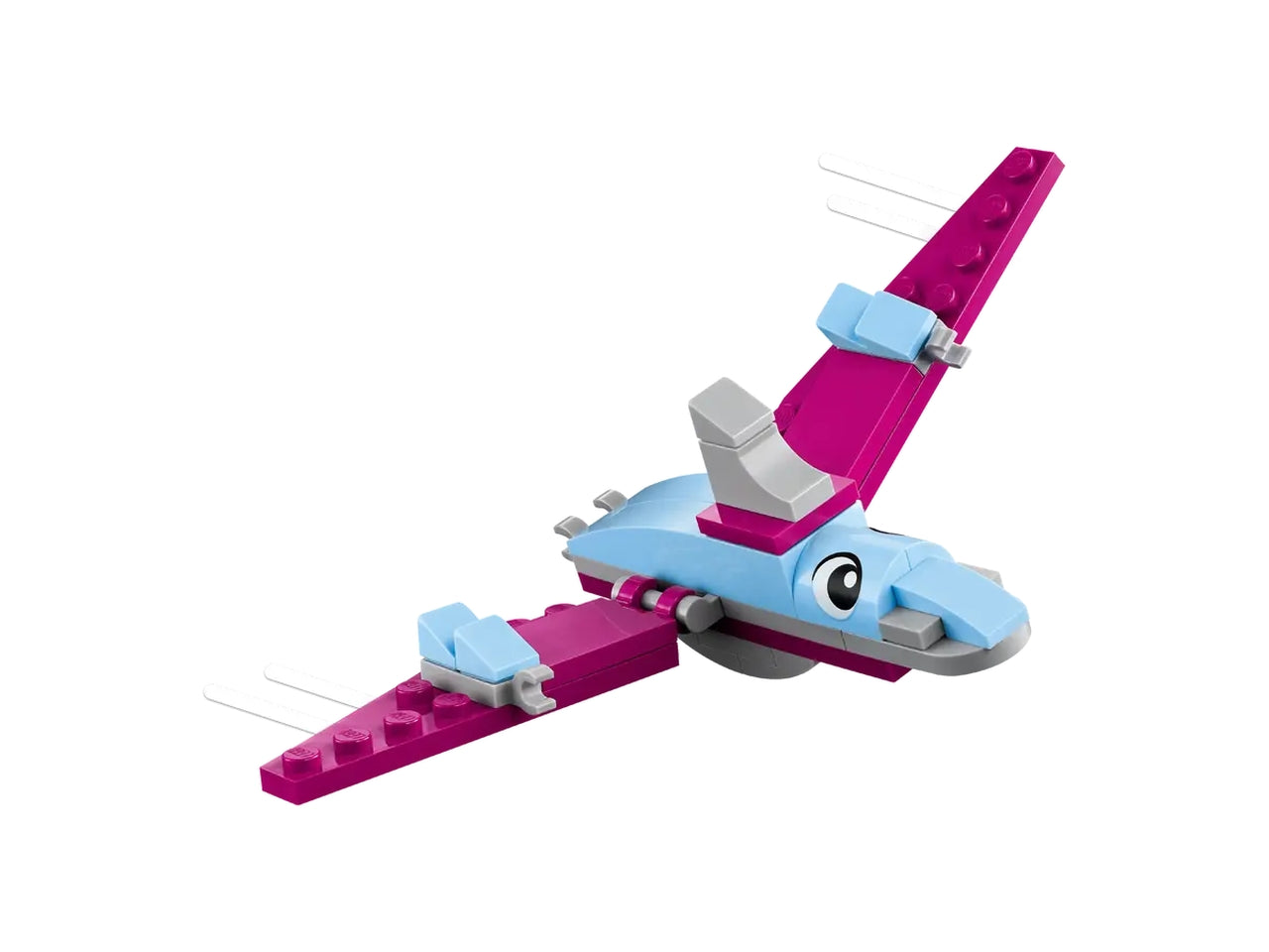 Lego Classic dinosauri creativi 450 pezzi per etÃ  5+ 11041