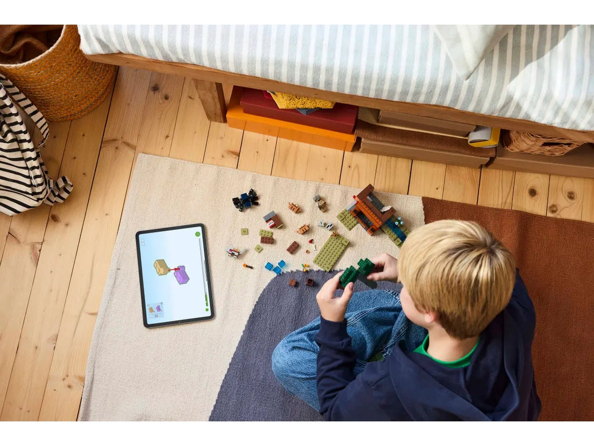Lego Minecraft spedizione nella miniera dellâarmadillo 247 pezzi per etÃ  8+ 21269