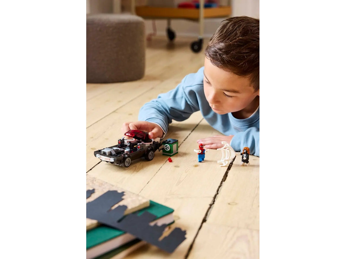 Lego Super Heroes Marvel spider-man contro muscle car di venom 254 pezzi per etÃ  7+ 76309