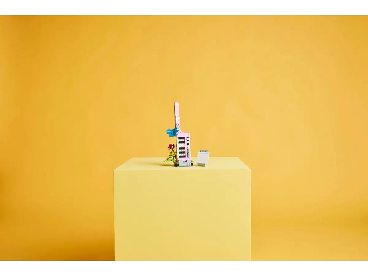Lego Creator macchina da scrivere con fiori 363 pezzi per etÃ  8+ 31169
