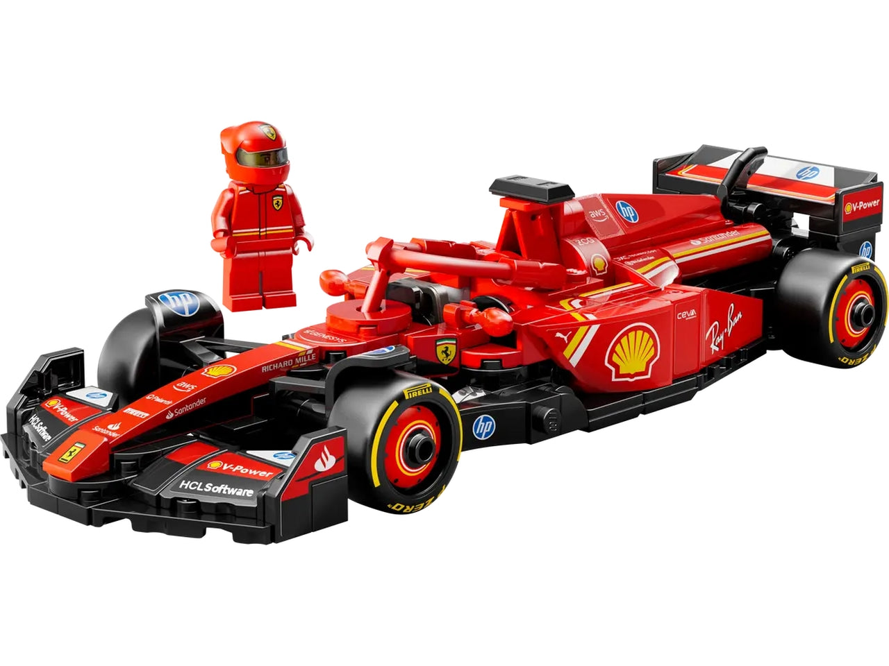 Lego Speed champions speed 275 pezzi per etÃ  10+ 77242