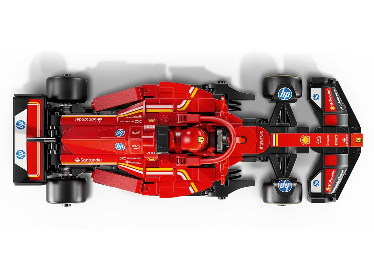 Lego Speed champions speed 275 pezzi per etÃ  10+ 77242