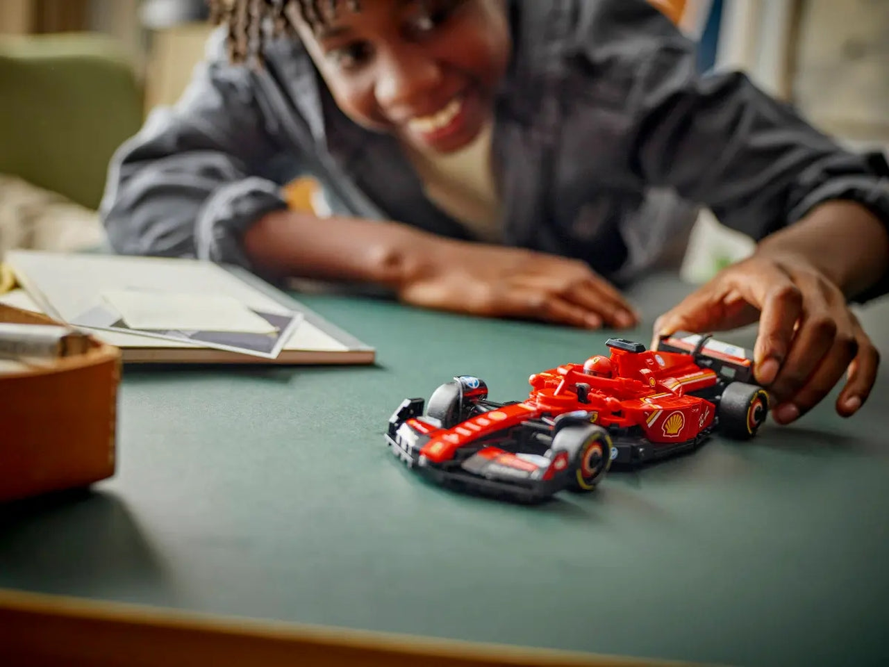 Lego Speed champions speed 275 pezzi per etÃ  10+ 77242