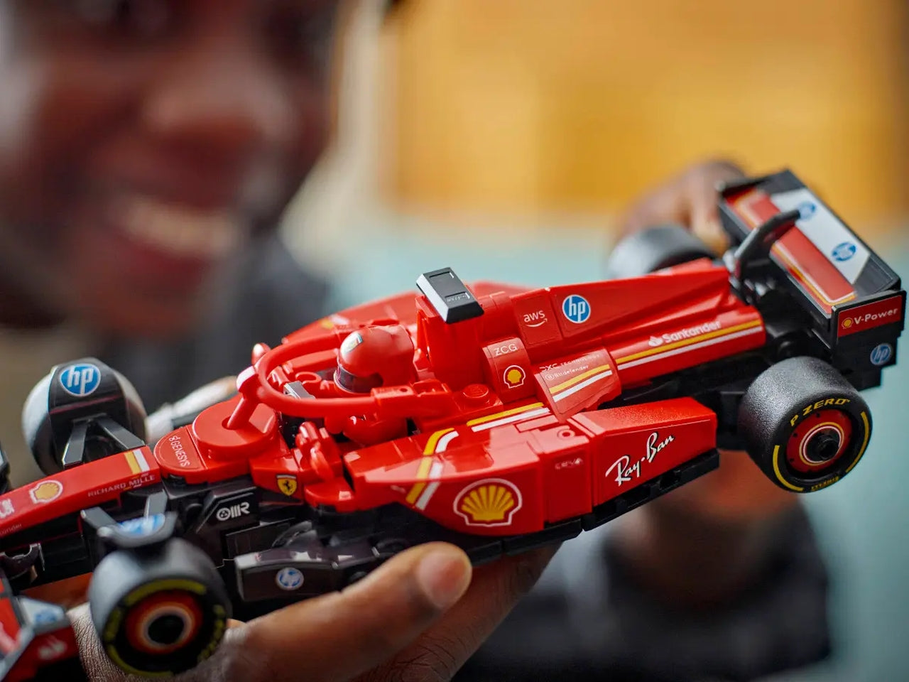 Lego Speed champions speed 275 pezzi per etÃ  10+ 77242