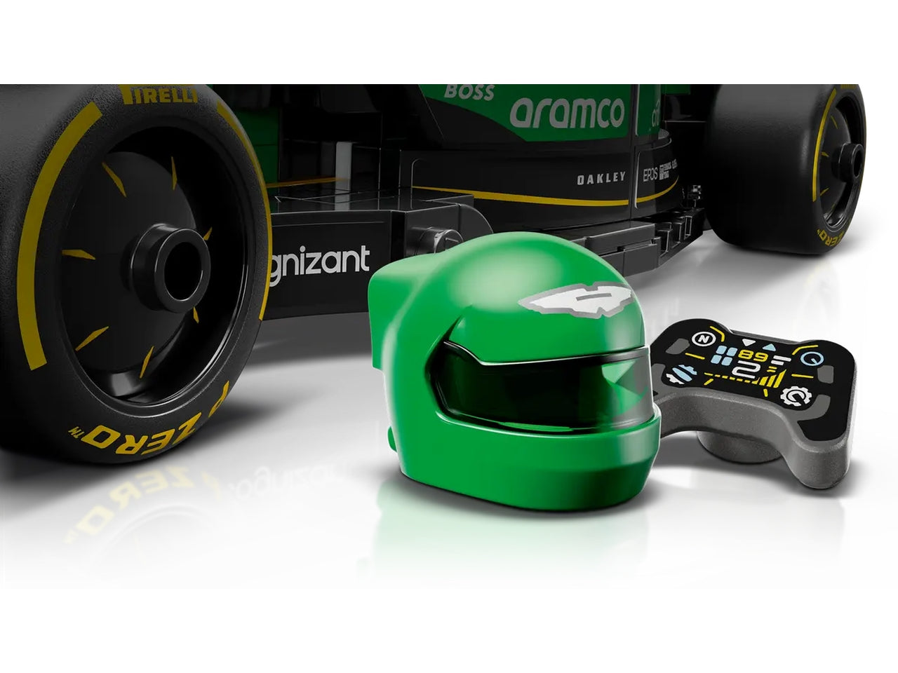 Lego Speed champions speed 269 pezzi per etÃ  10+ 77245