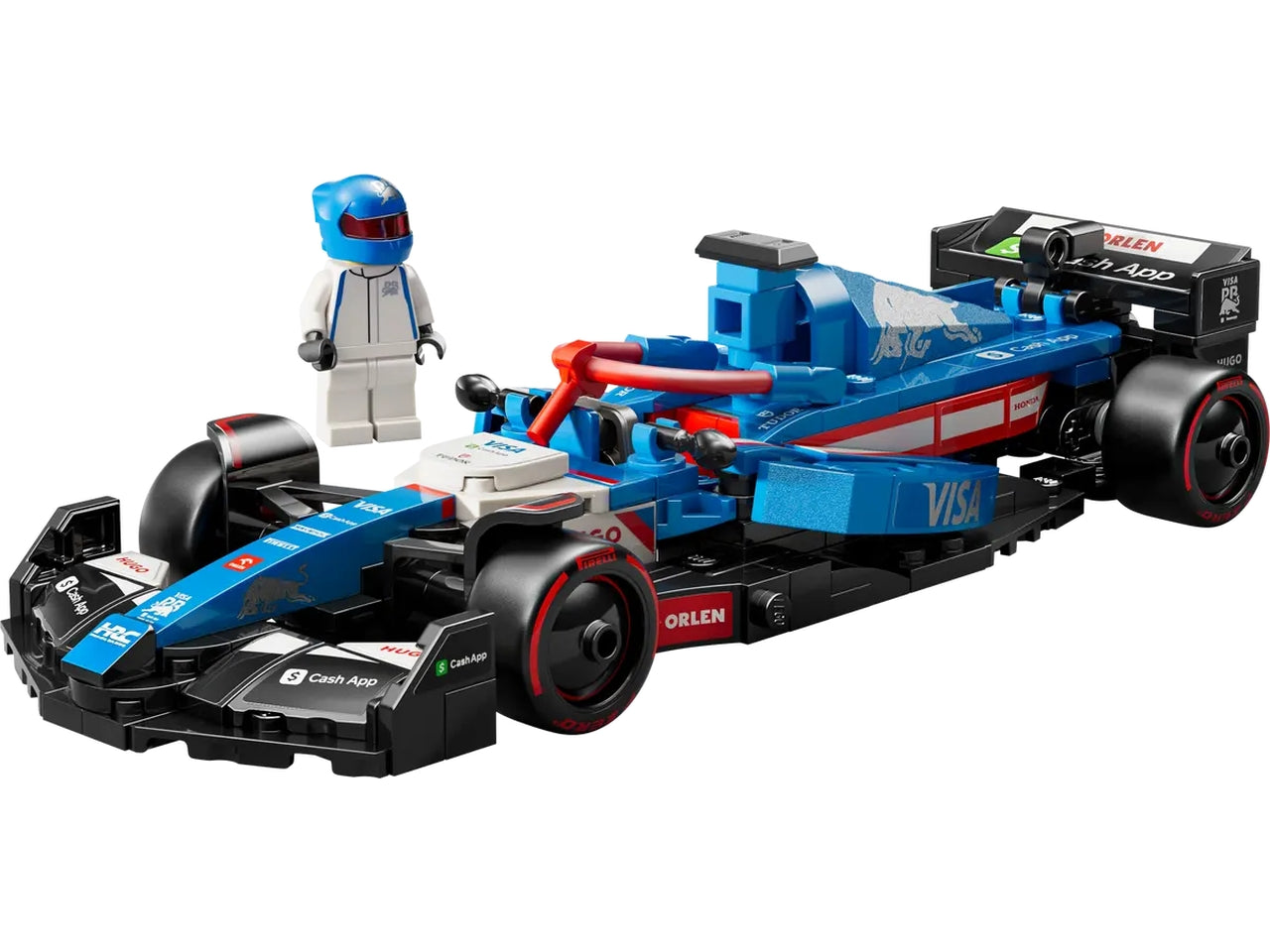 Lego Speed champions speed 248 pezzi per etÃ  18+ 77246