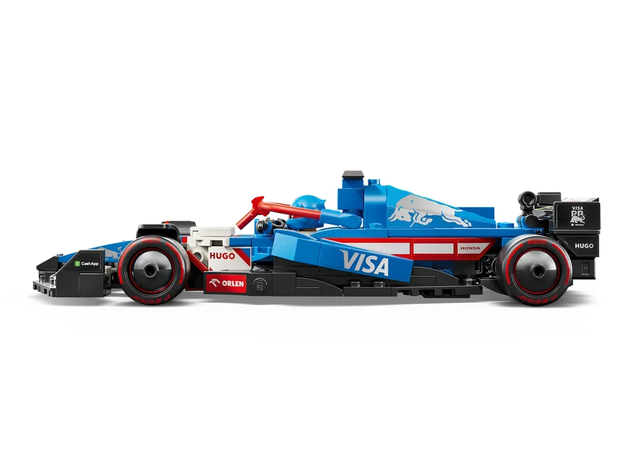 Lego Speed champions speed 248 pezzi per etÃ  18+ 77246