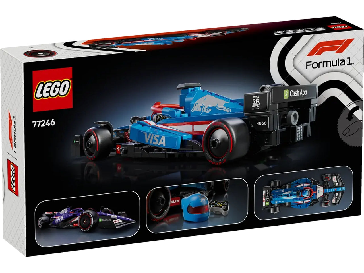 Lego Speed champions speed 248 pezzi per etÃ  18+ 77246