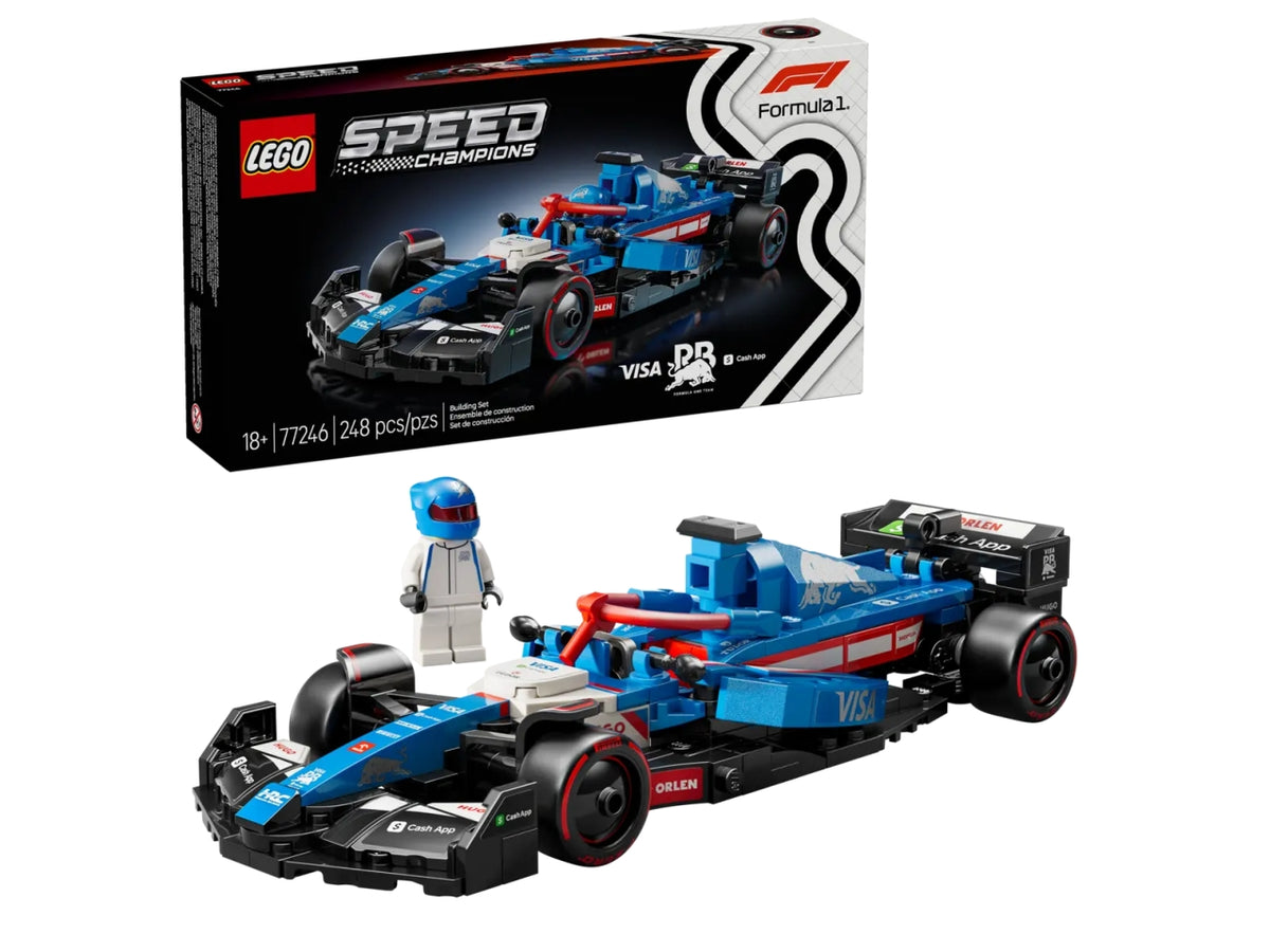Lego Speed champions speed 248 pezzi per etÃ  18+ 77246