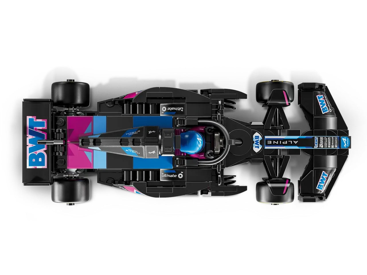Lego Speed champions speed 258 pezzi per etÃ  10+ 77248