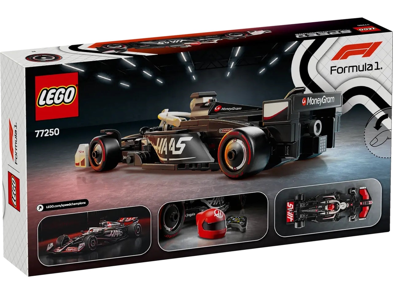 Lego Speed champions speed 242 pezzi per etÃ  10+ 77250