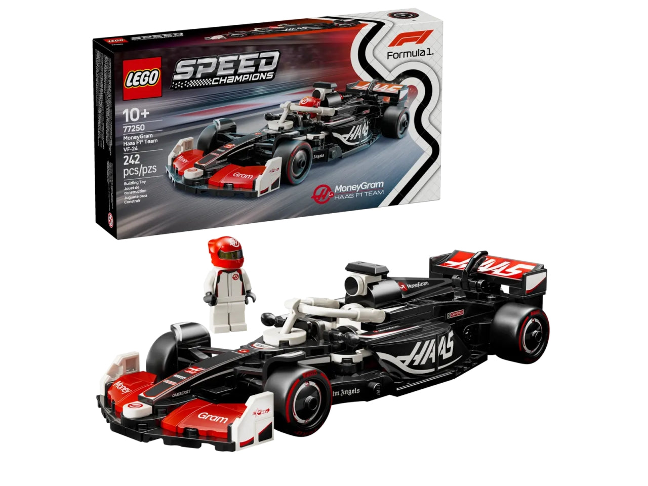 Lego Speed champions speed 242 pezzi per etÃ  10+ 77250