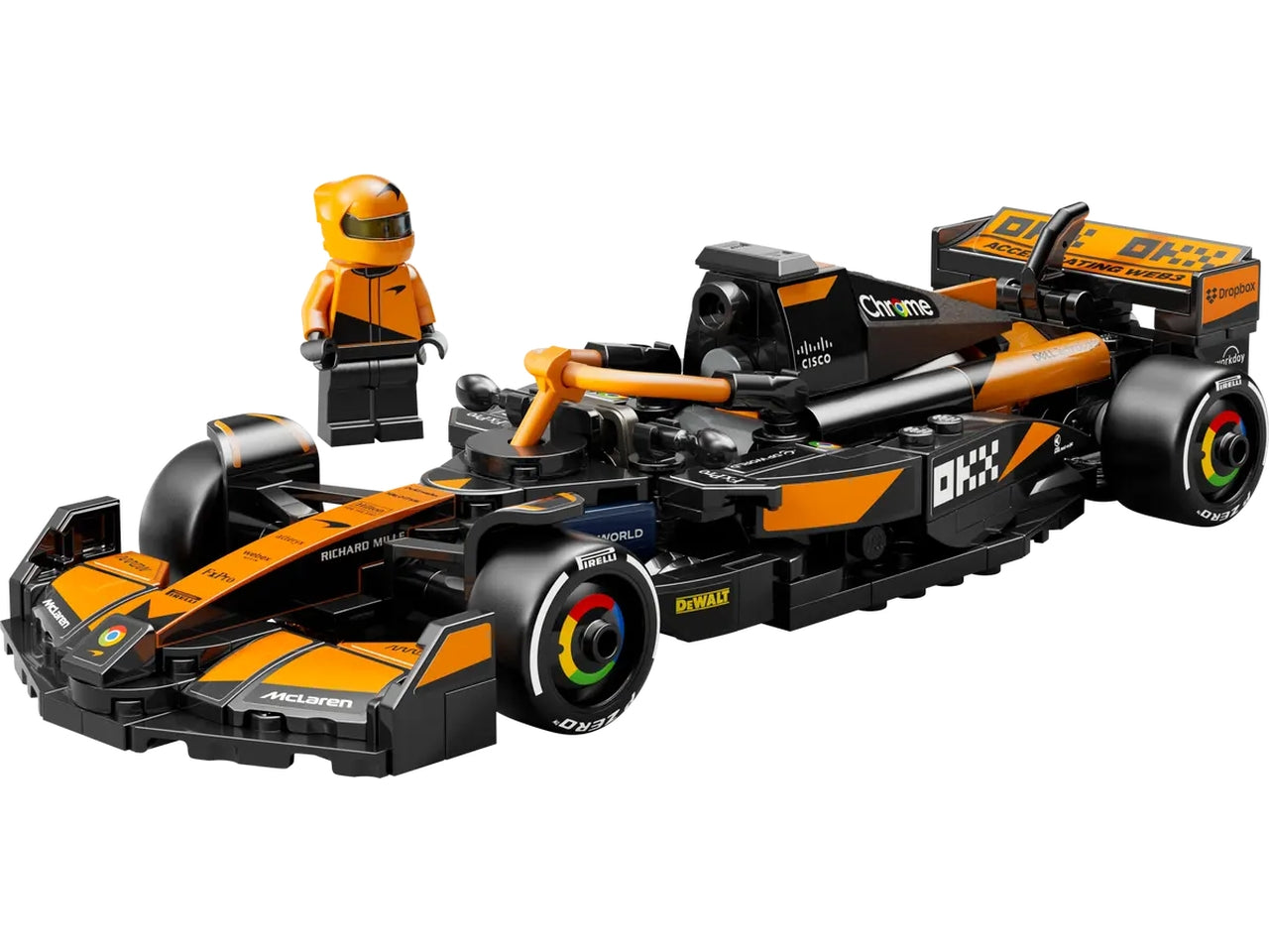 Lego Speed champions speed 269 pezzi per etÃ  10+ 77251