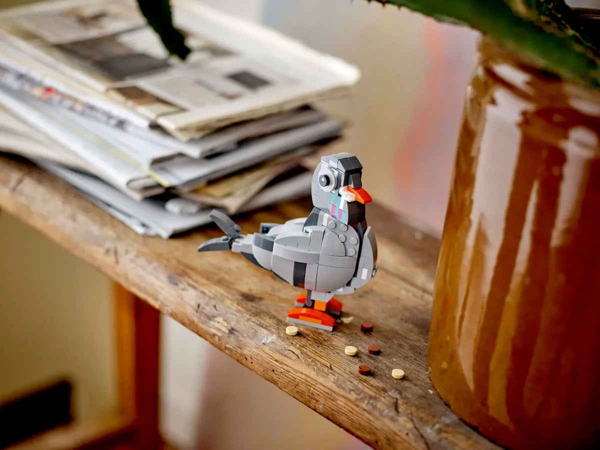 Lego Creator gatto giocoso 407 pezzi per etÃ  8+ 31163