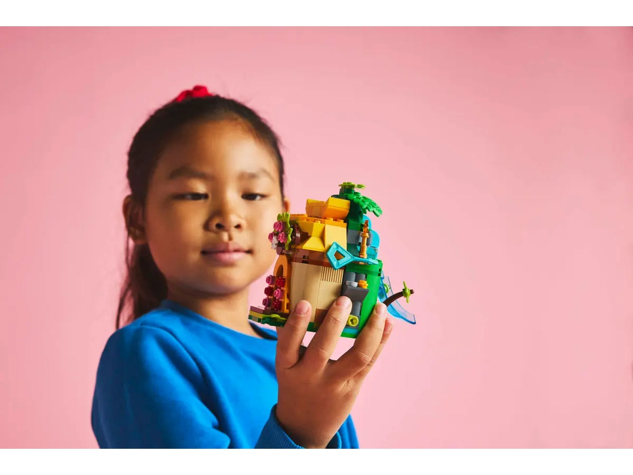 Lego Disney princess divertimento sull'isola di vaiana 175 pezzi per etÃ  5+ 43260