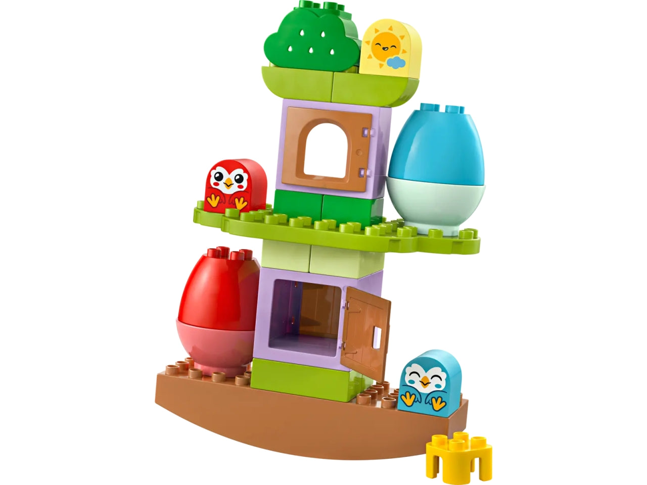 Lego Duplo my first lâalbero dellâequilibrio 27 pezzi per etÃ  18+ mesi 10440