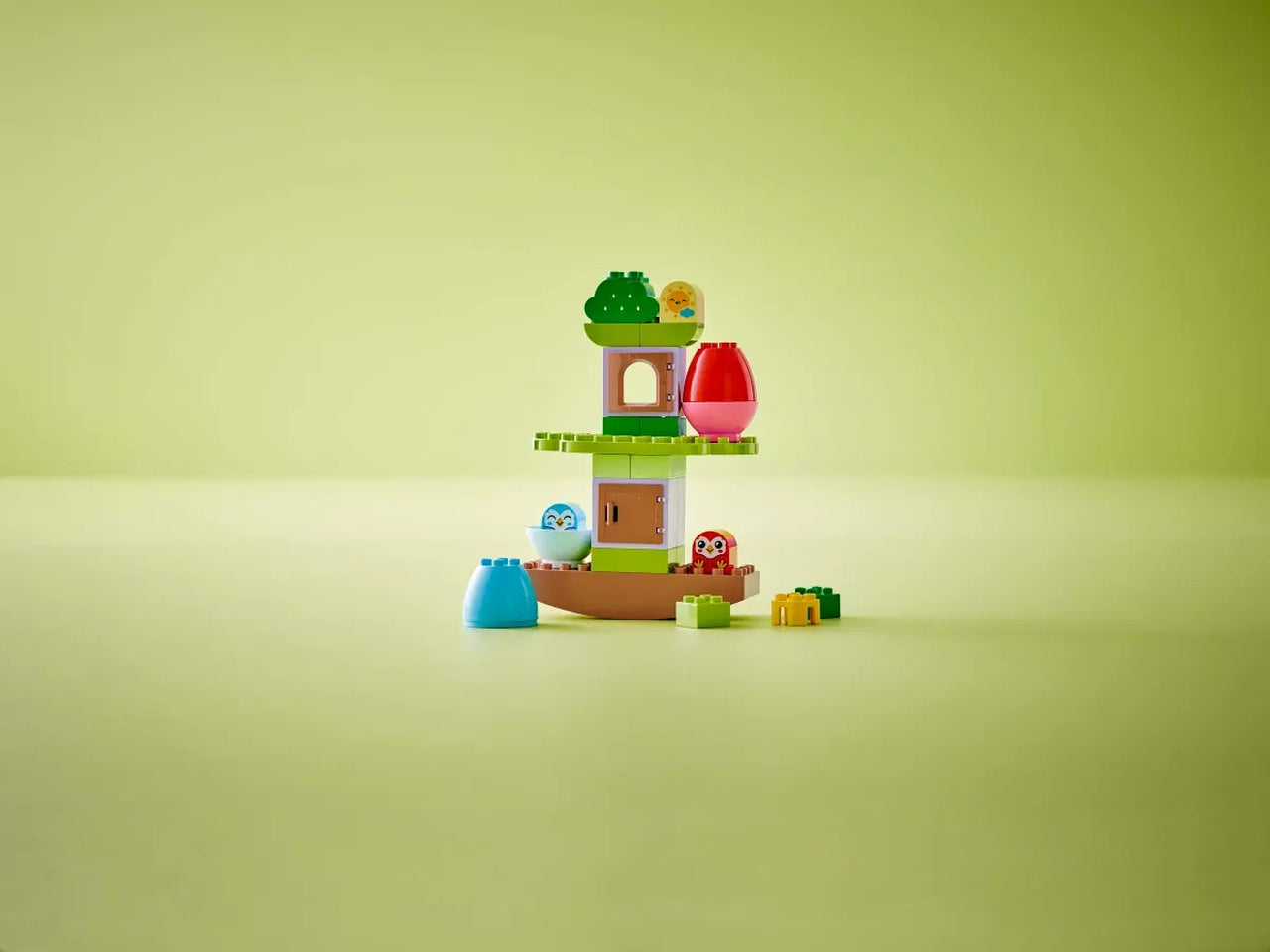 Lego Duplo my first lâalbero dellâequilibrio 27 pezzi per etÃ  18+ mesi 10440