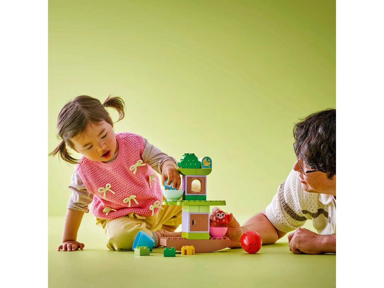 Lego Duplo my first lâalbero dellâequilibrio 27 pezzi per etÃ  18+ mesi 10440
