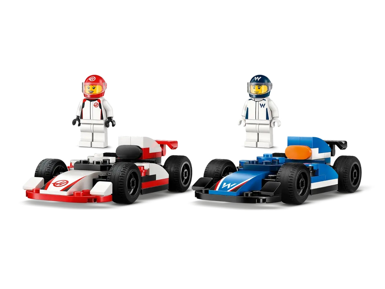 Lego City Formula 1 92 pezzi per etÃ  4+ 60464