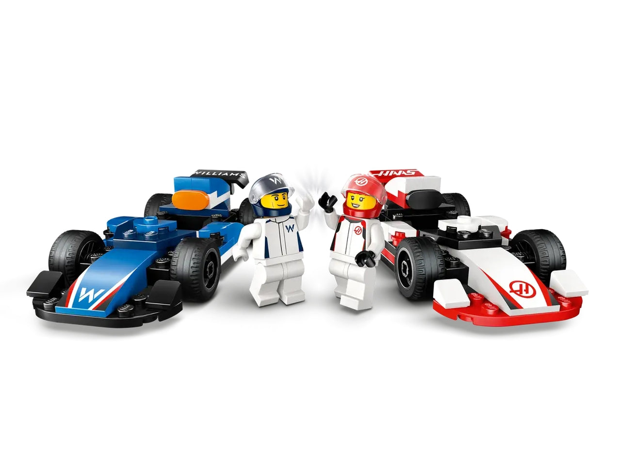 Lego City Formula 1 92 pezzi per etÃ  4+ 60464