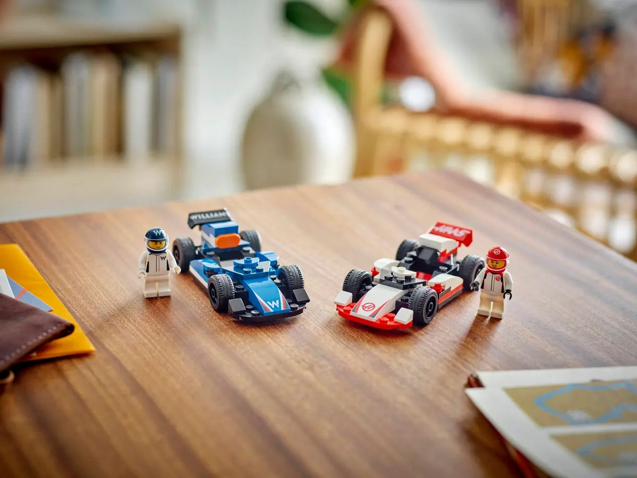 Lego City Formula 1 92 pezzi per etÃ  4+ 60464