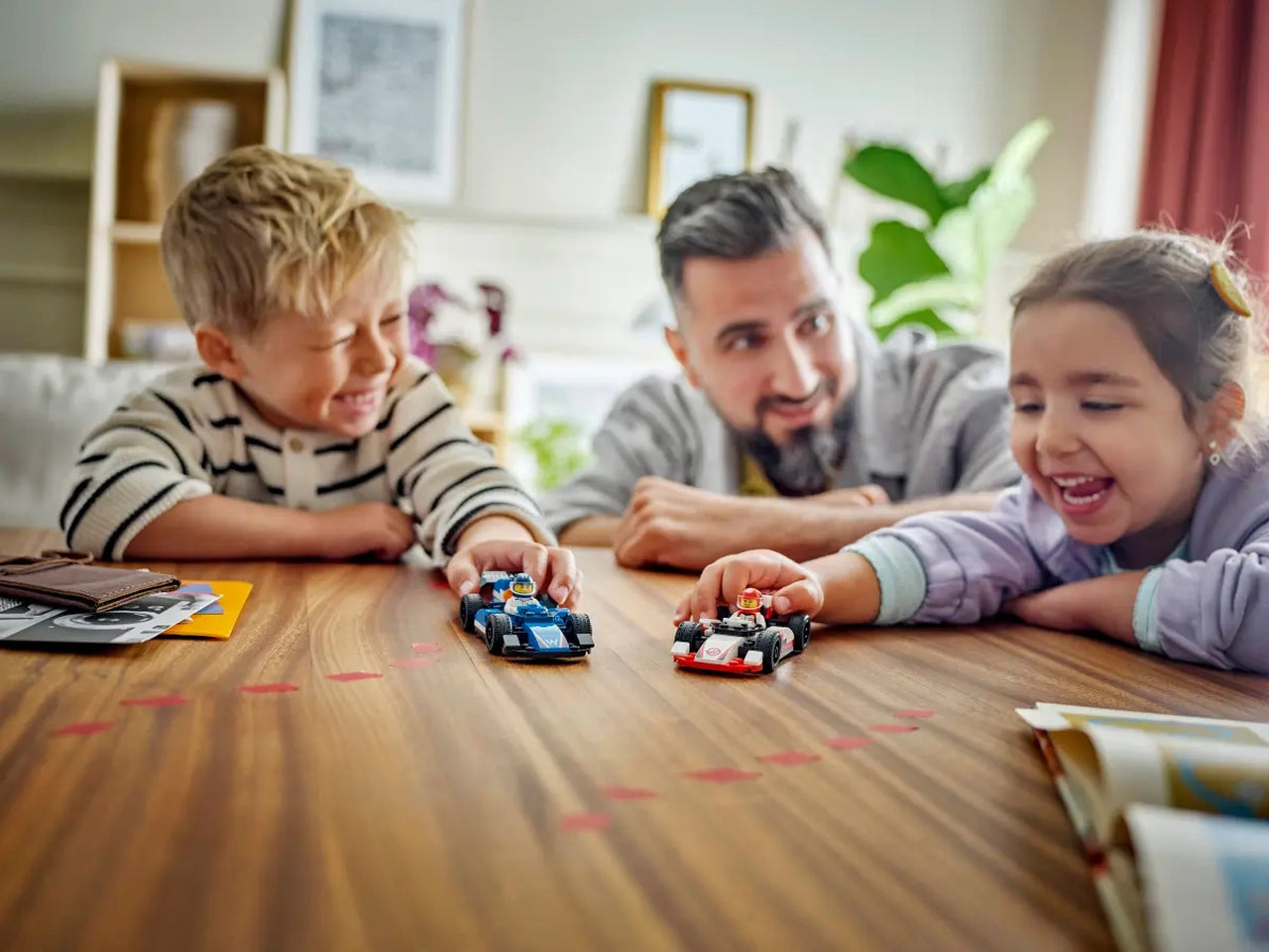 Lego City Formula 1 92 pezzi per etÃ  4+ 60464