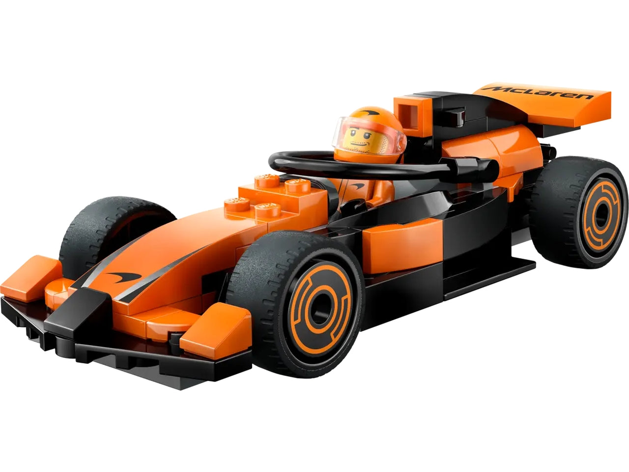 Lego City Formula 1 tbd-city-alicia 86 pezzi per etÃ  6+ 60442