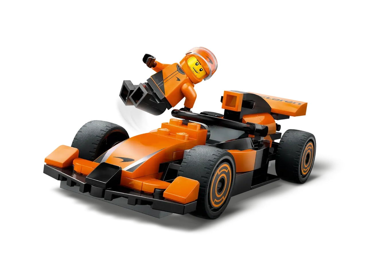 Lego City Formula 1 tbd-city-alicia 86 pezzi per etÃ  6+ 60442