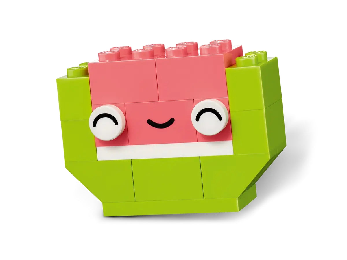 Lego Classic alimenti creativi 150 pezzi per etÃ  4+ 11039