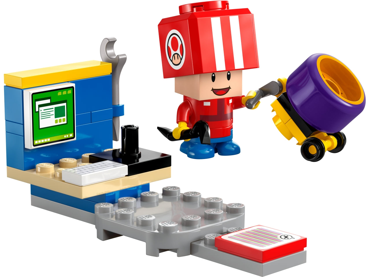 Lego Recruient bags tbd super mario 30702