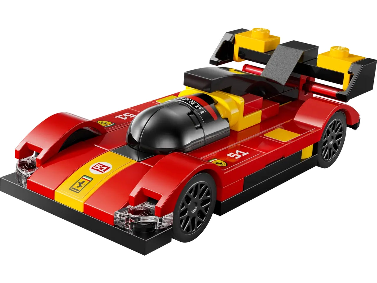 Lego Recruient bags tbd-speed-champions 30709