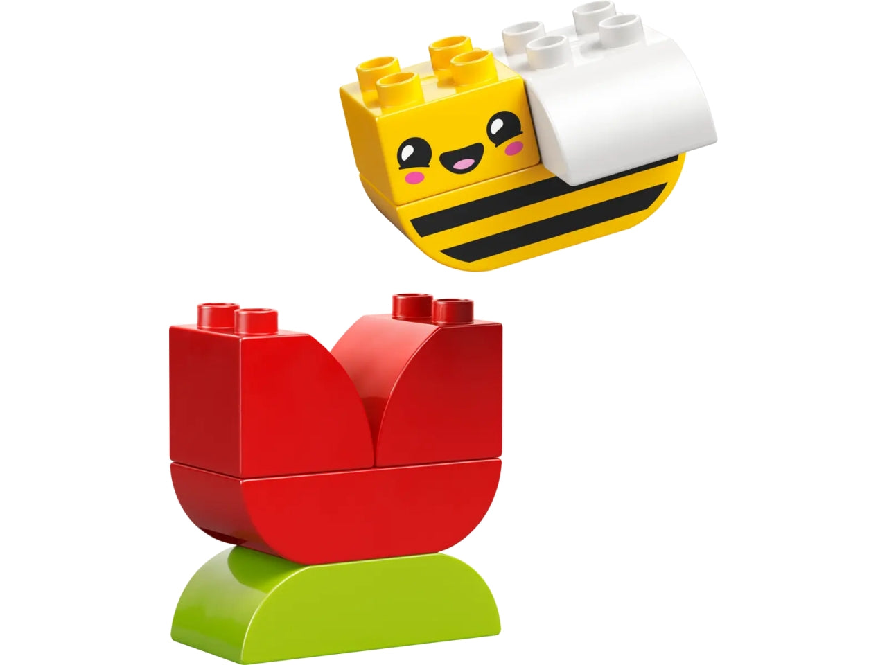 Lego Recruient bags il mio primo fiore e ape 30686
