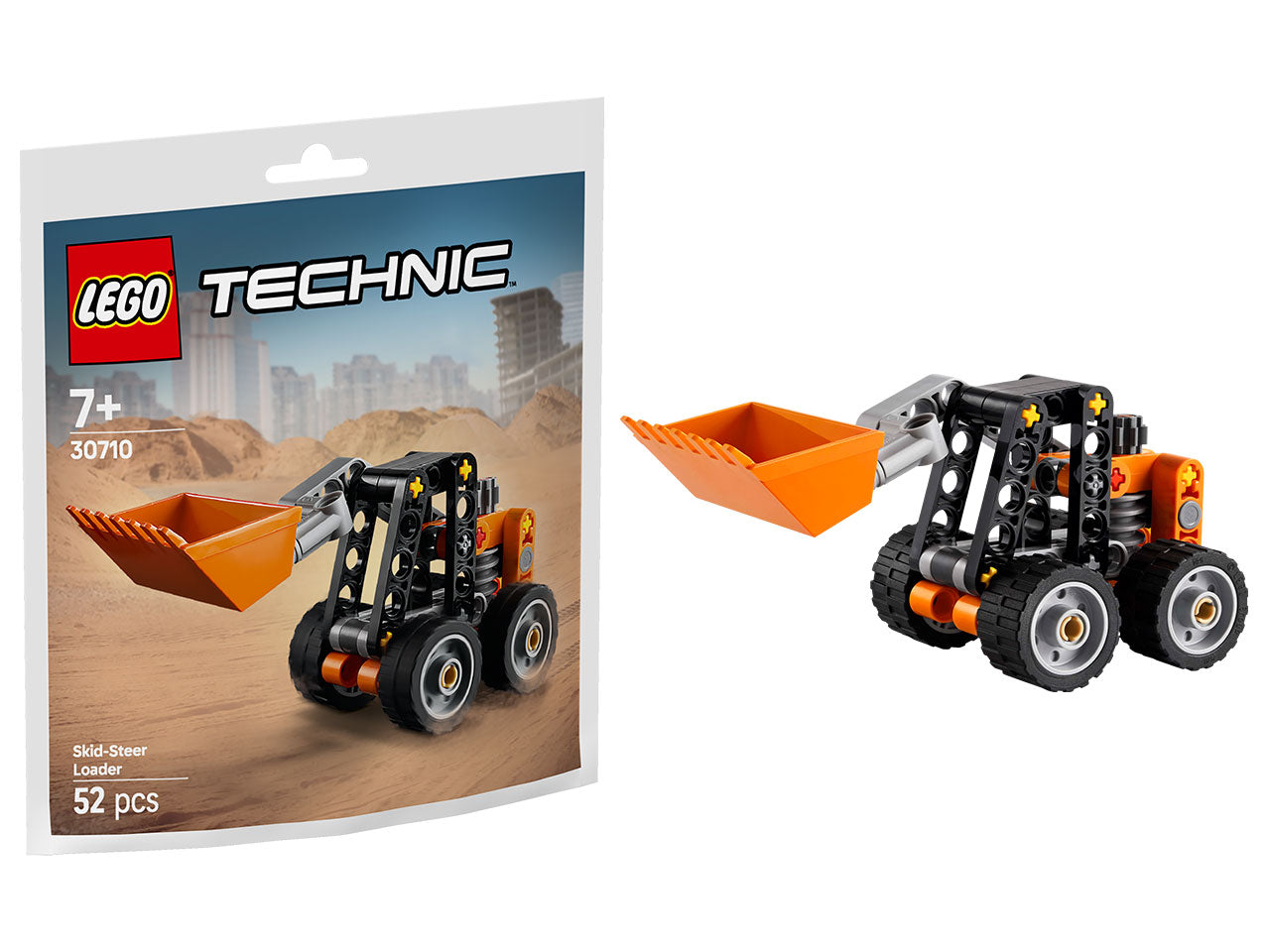 Lego Recruient bags minipala 30710