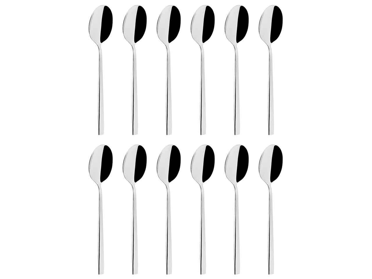 L.infinito cucchiaio 12pz 18/c chs01