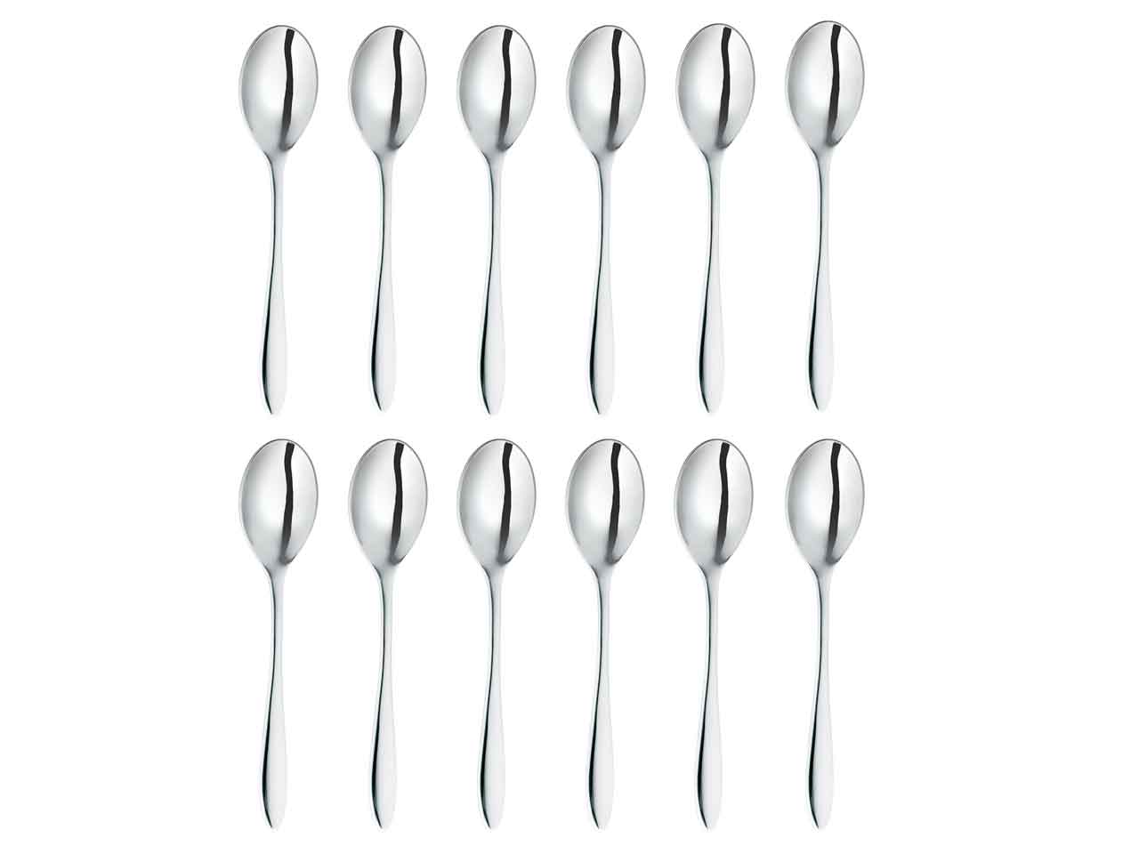 L.gioia cucchiaio tav.12 pezzi 18/10 ci1005201