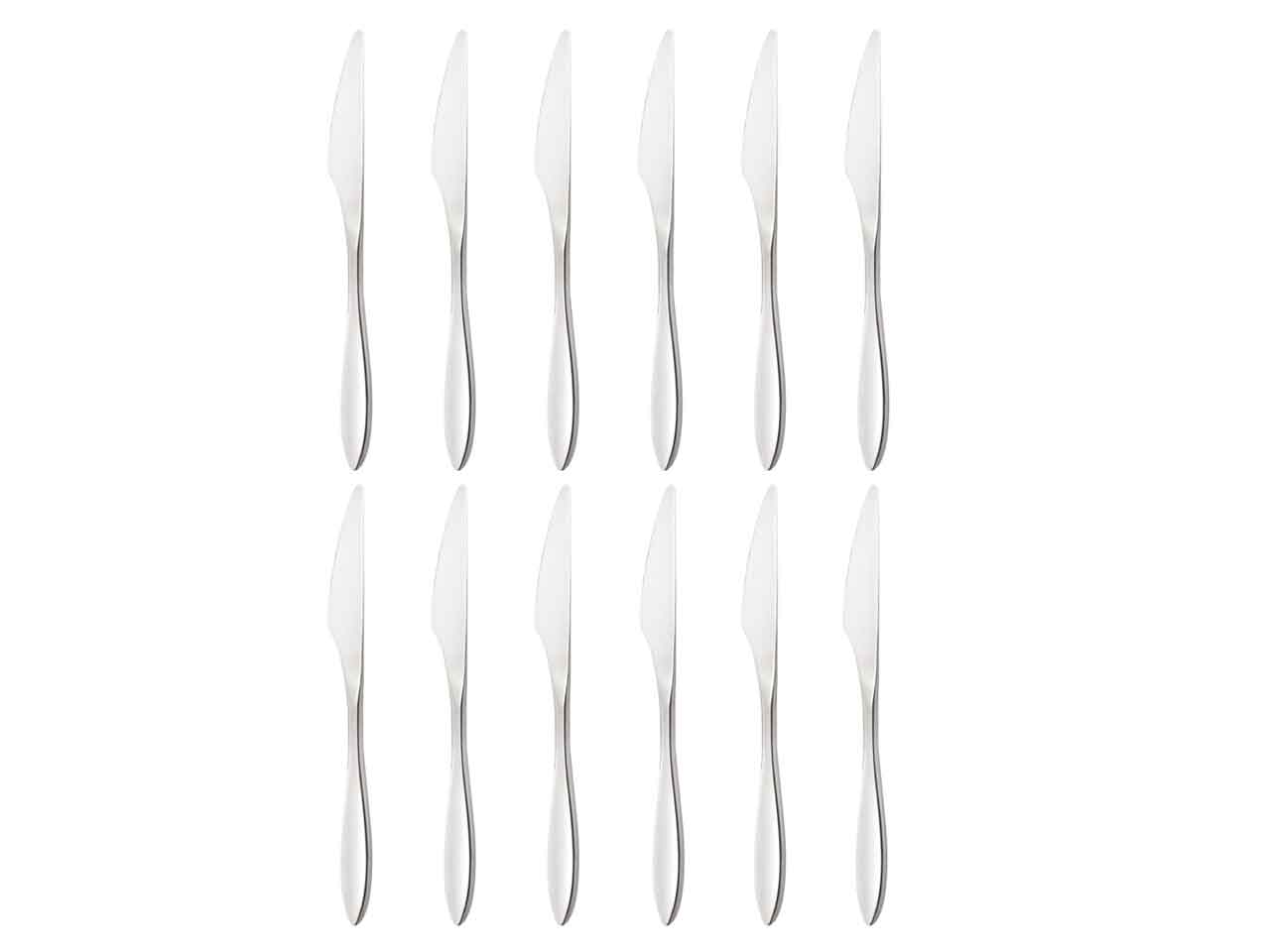 L.gioia coltello tav.12 pezzi 18/10 ci1005203