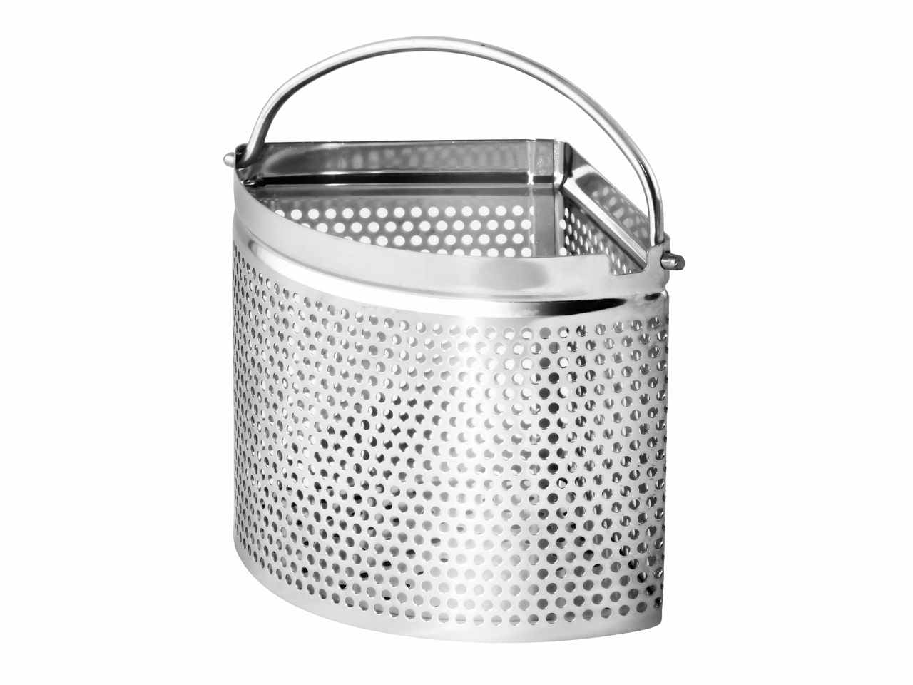 Cestino cuoci scola Daily plus acciaio inox 18/10 d.18cm