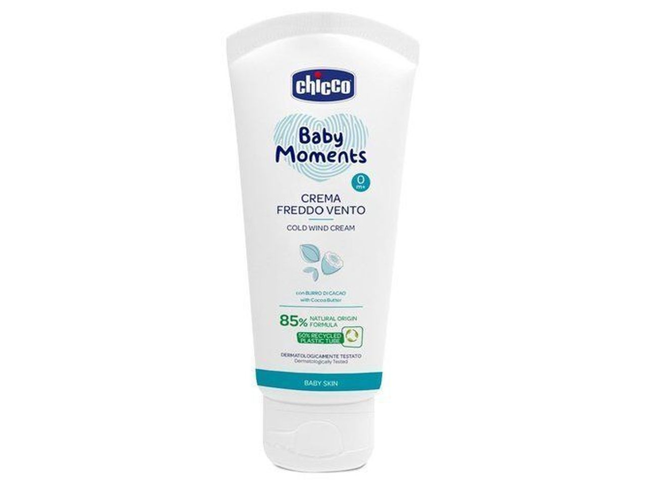 Chicco Crema Protettiva freddo e vento 50 ml Baby Moments