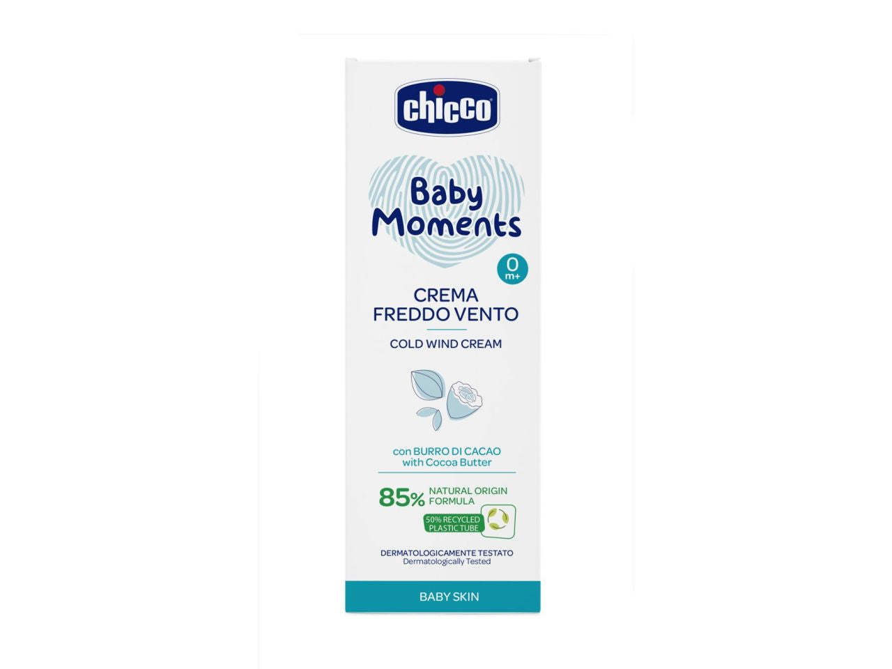 Chicco Crema Protettiva freddo e vento 50 ml Baby Moments